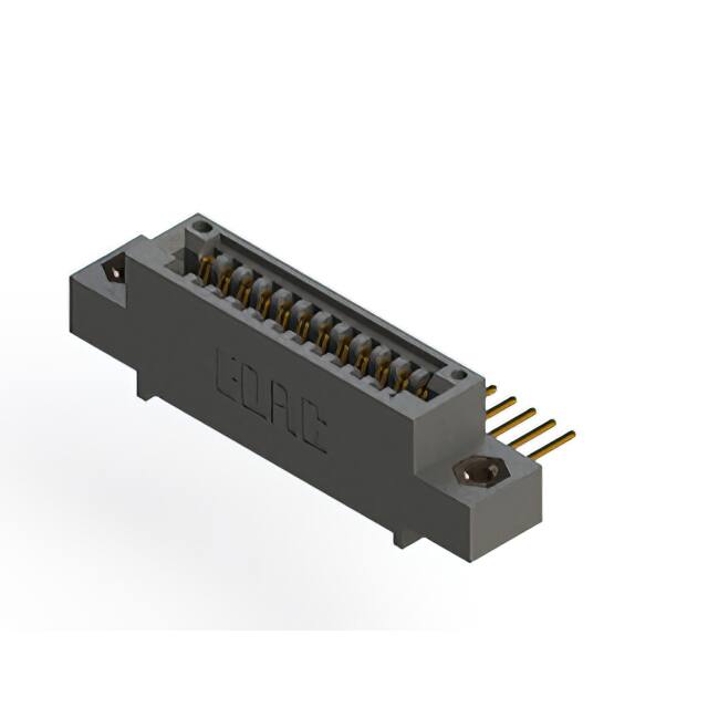 895-012-559-408 EDAC Inc.  Edgeboard Connectors
